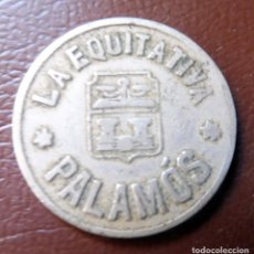 Monedas locales: MONEDA - LA EQUITATIVA DE PALAMÓS - 1 PESETA. Lote 225199366