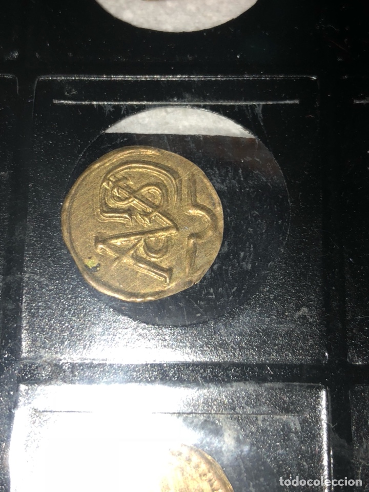 Monedas locales: Lote de 44 Pellofas de sant Feliu, se venden por unidades sueltas tambien - Foto 3 - 226811185