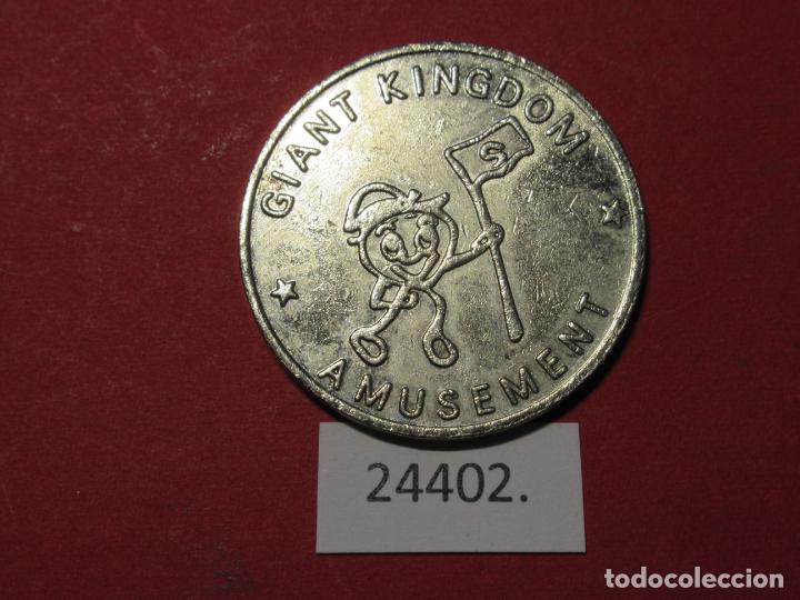 Monedas locales: ficha, moneda de necesidad, token, jet&oacute;n - Foto 1