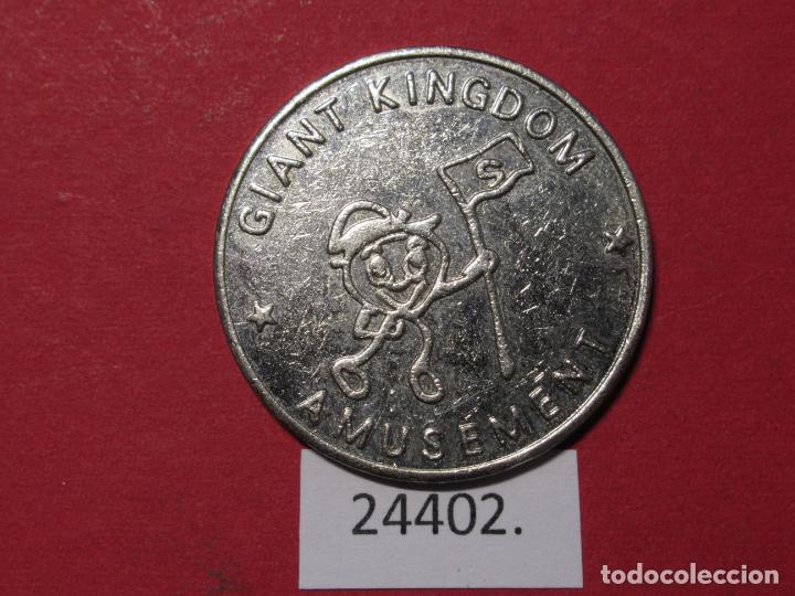 Monedas locales: ficha, moneda de necesidad, token, jet&oacute;n - Foto 2