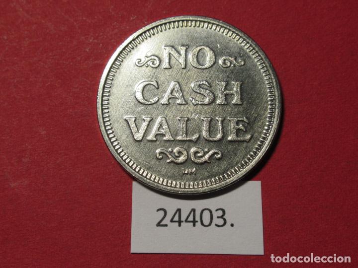 Monedas locales: ficha, moneda de necesidad, token, jet&oacute;n - Foto 2