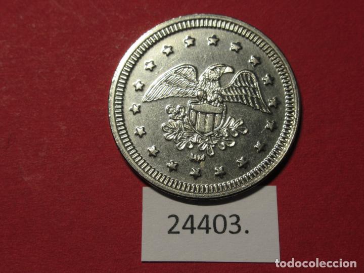 Monedas locales: ficha, moneda de necesidad, token, jet&oacute;n - Foto 1