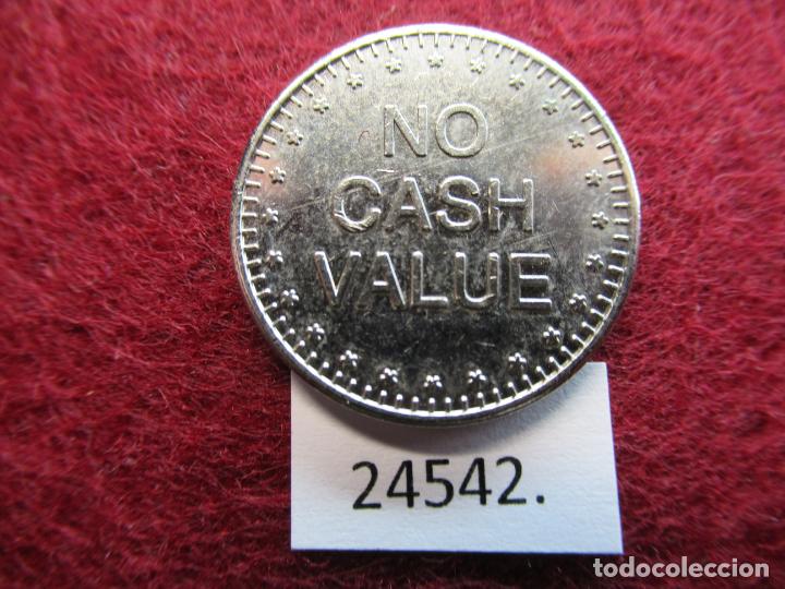 Monedas locales: ficha Holanda , Duchell golf divisi&oacute;n, token, jet&oacute;n - Foto 2