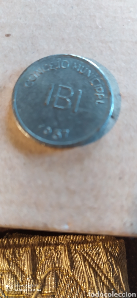 Monedas locales: 1 pts IBI 1937 - Foto 4