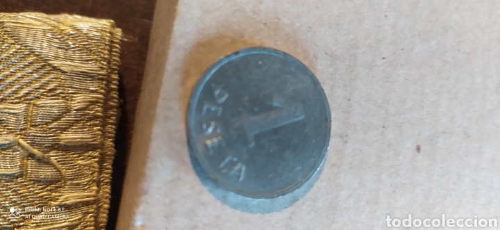 Monedas locales: 1 pts IBI 1937 - Foto 6