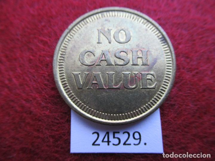 Monedas locales: ficha , token, jet&oacute;n - Foto 1