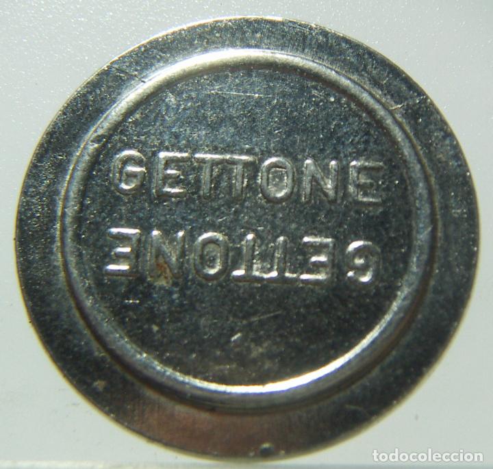 Monedas locales: FICHA DE ITALIA GETTONE - Foto 1