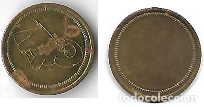 Monedas locales: FICHA ** ELEFANTE ** - Foto 1