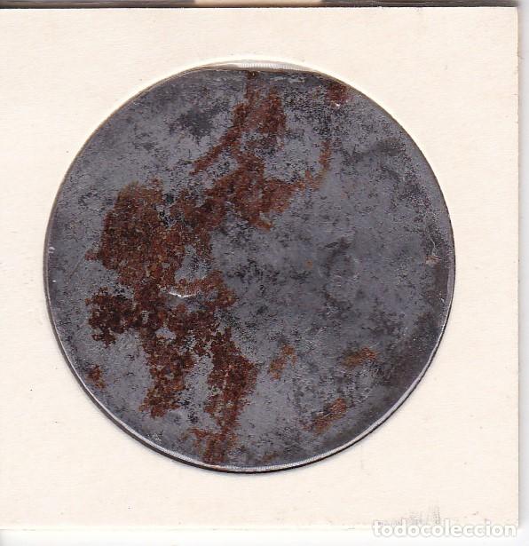 Monedas locales: FICHA CON LOS NUMEROS 5 0 DE 50 CENTIMOS - Foto 2