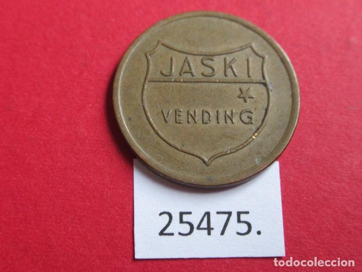 Monedas locales: ficha , token, jet&oacute;n - Foto 2
