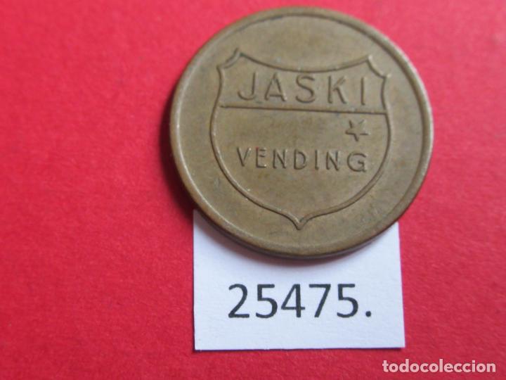 Monedas locales: ficha , token, jet&oacute;n - Foto 1