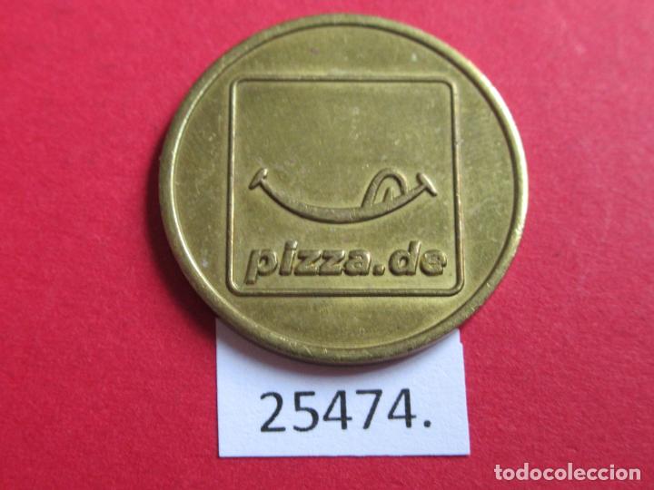 Monedas locales: ficha , token, jet&oacute;n - Foto 2