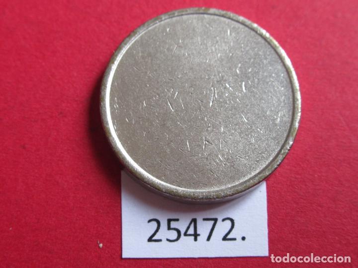 Monedas locales: ficha , token, jet&oacute;n - Foto 2