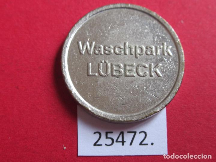 Monedas locales: ficha , token, jet&oacute;n - Foto 1