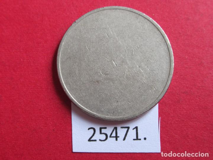 Monedas locales: ficha , token, jet&oacute;n - Foto 2