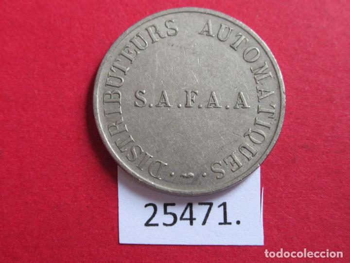 Monedas locales: ficha , token, jet&oacute;n - Foto 1