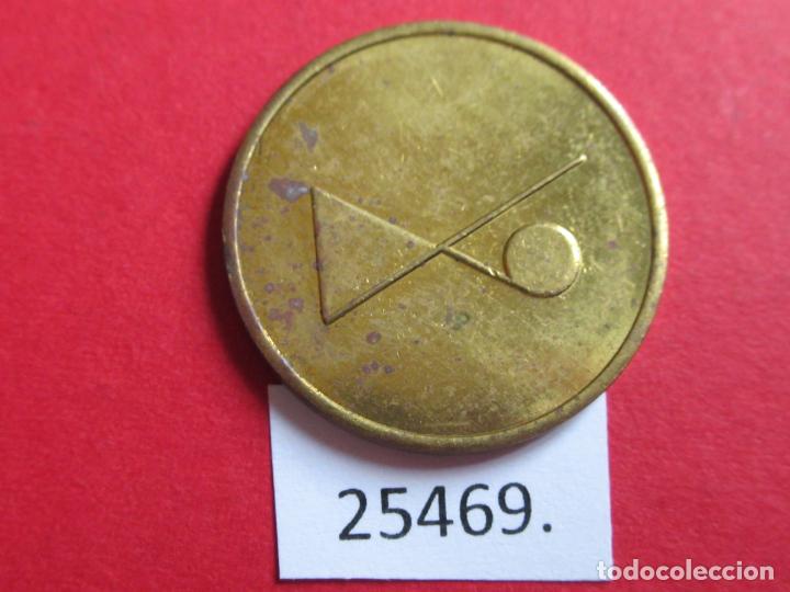 Monedas locales: ficha Holanda, Golf Duchell, token, jet&oacute;n - Foto 2
