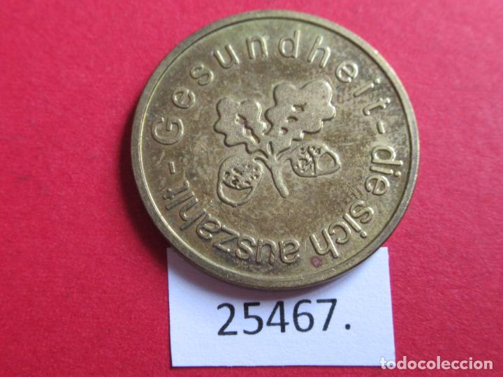 Monedas locales: ficha , token, jet&oacute;n - Foto 2