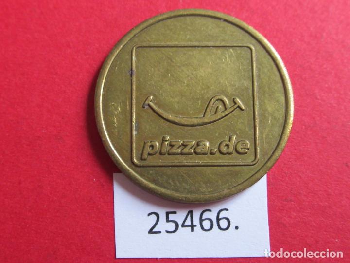 Monedas locales: ficha , token, jet&oacute;n - Foto 2