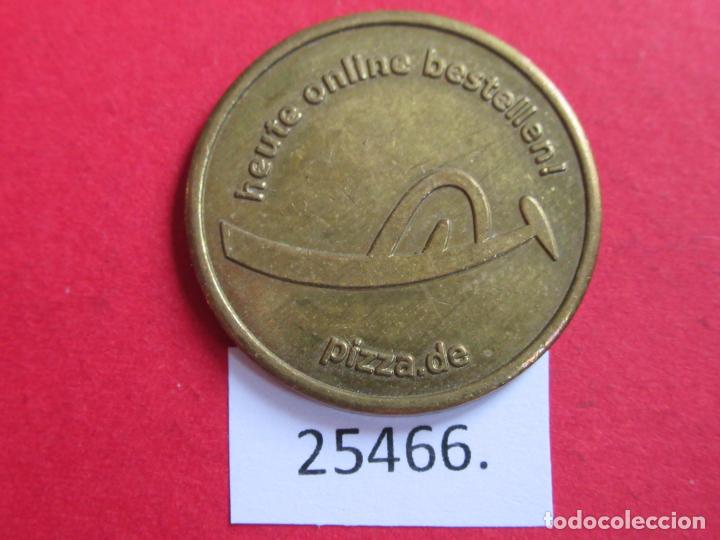 Monedas locales: ficha , token, jet&oacute;n - Foto 1