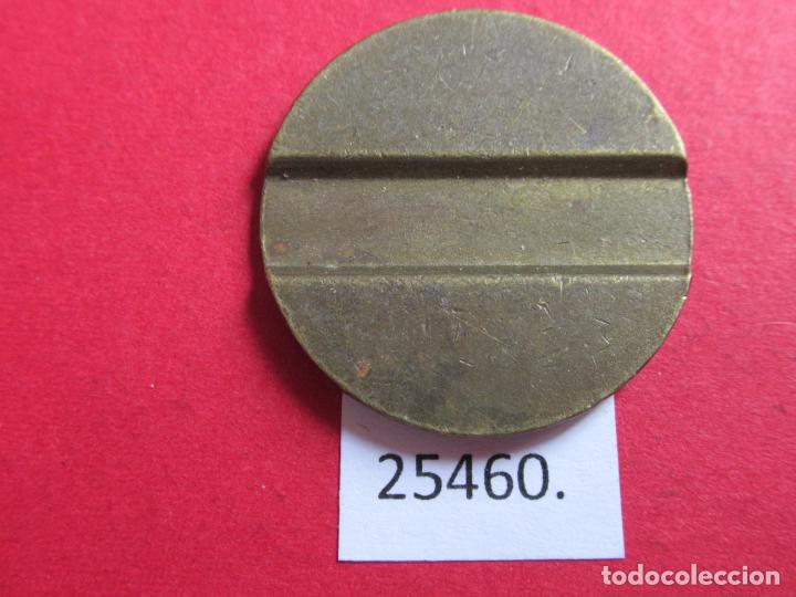 Monedas locales: ficha , token, jet&oacute;n - Foto 2