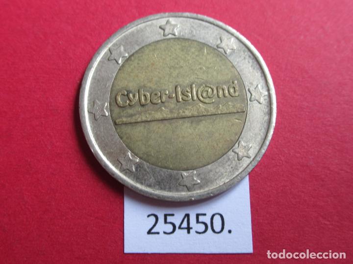 Monedas locales: ficha Autolavado, token, jeton - Foto 2