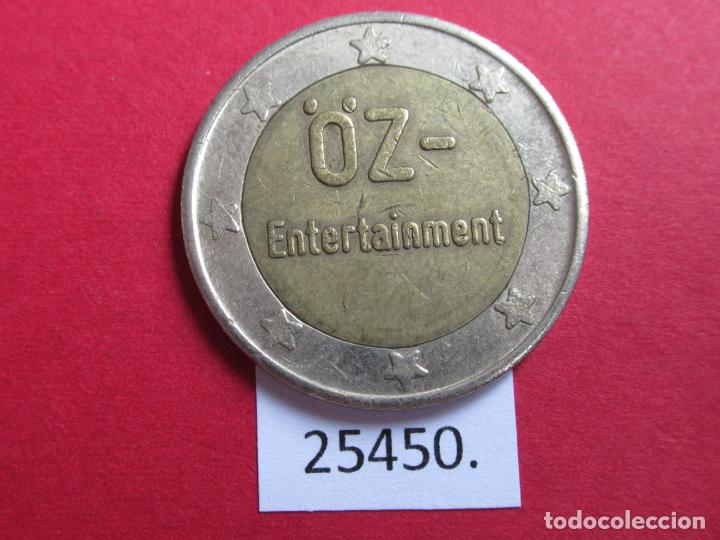 Monedas locales: ficha Autolavado, token, jeton - Foto 1