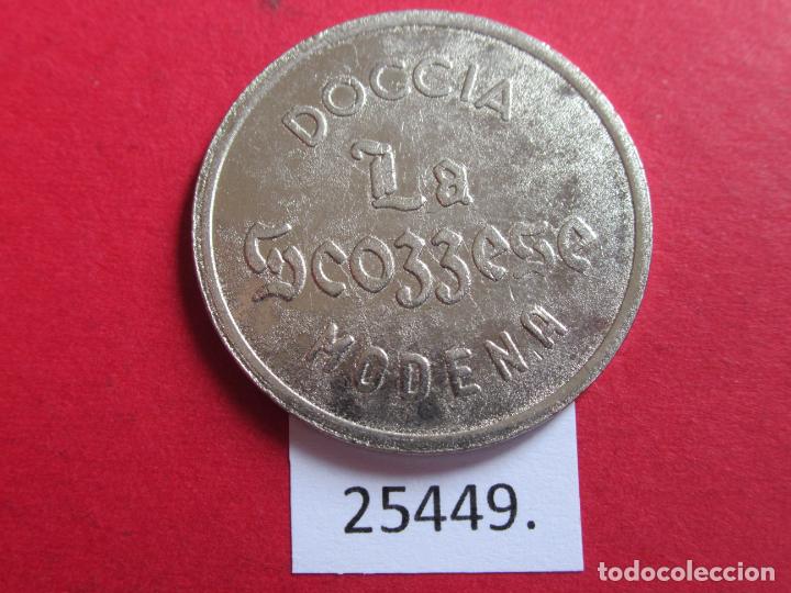 Monedas locales: ficha , token, jeton - Foto 2