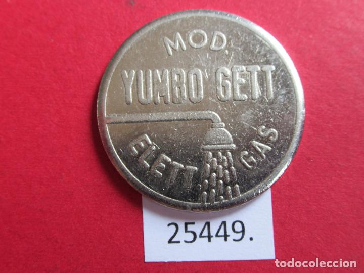 Monedas locales: ficha , token, jeton - Foto 1