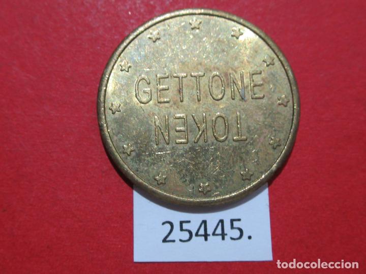 Monedas locales: ficha , token, jeton - Foto 2
