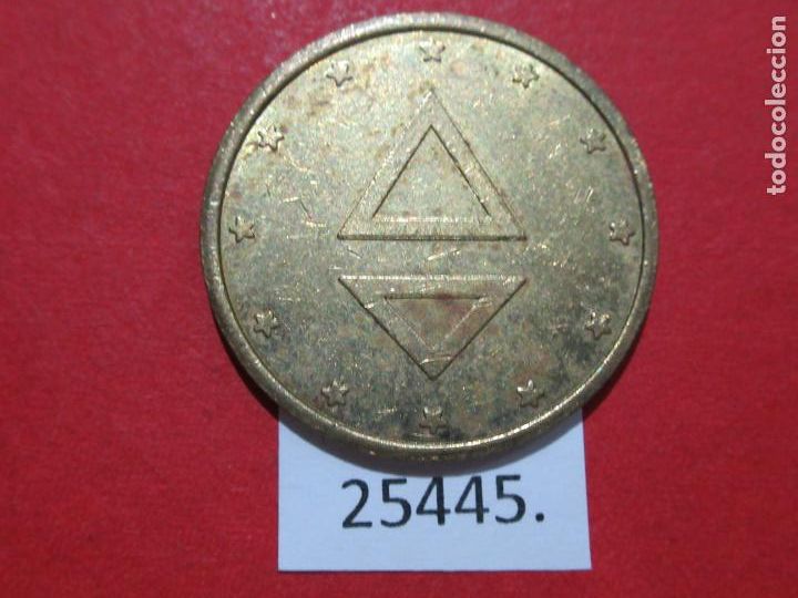 Monedas locales: ficha , token, jeton - Foto 1
