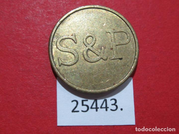 Monedas locales: ficha , token, jeton - Foto 2