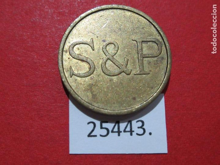 Monedas locales: ficha , token, jeton - Foto 1