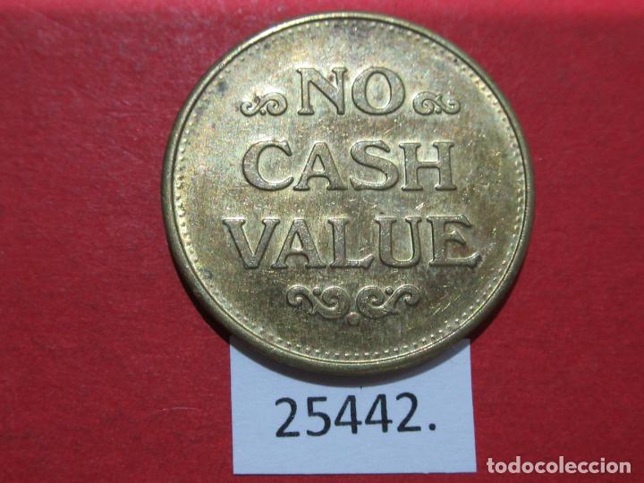 Monedas locales: ficha , token, jeton - Foto 2