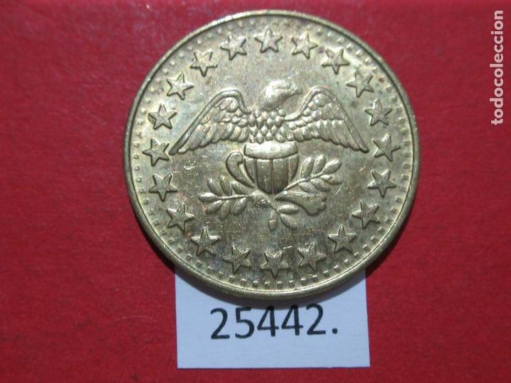 Monedas locales: ficha , token, jeton - Foto 1