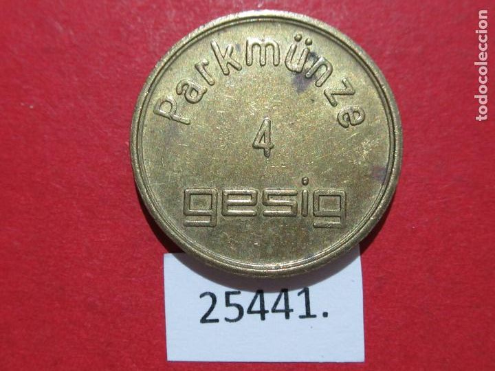 Monedas locales: ficha , token, jeton - Foto 1