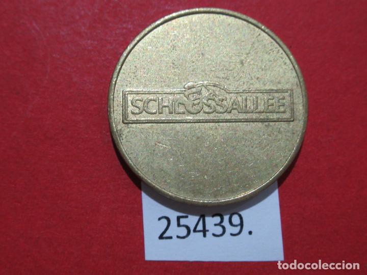 Monedas locales: ficha , token, jeton - Foto 2