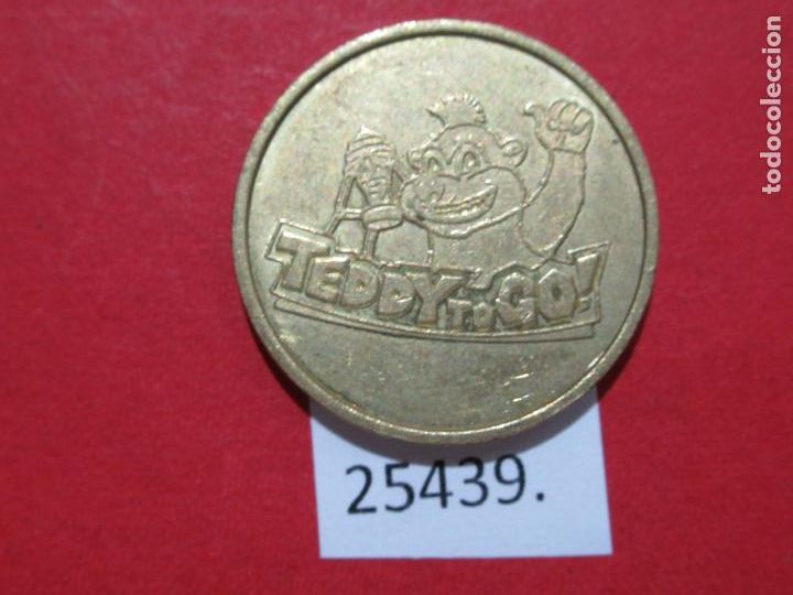 Monedas locales: ficha , token, jeton - Foto 1