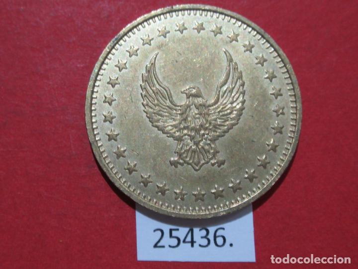 Monedas locales: ficha , token, jeton - Foto 2