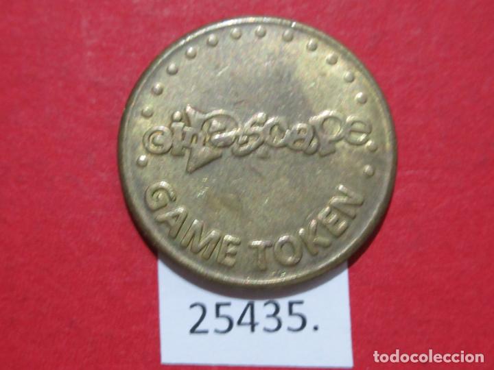 Monedas locales: ficha , token, jeton - Foto 1