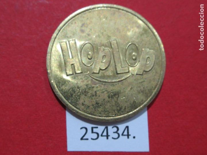 Monedas locales: ficha , token, jeton - Foto 2