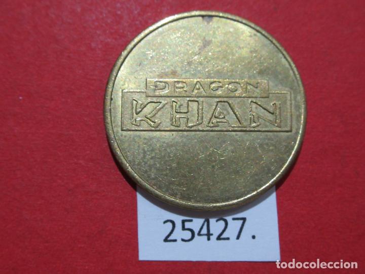 Monedas locales: ficha , token, jeton - Foto 2