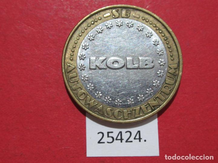Monedas locales: ficha , token, jeton - Foto 2