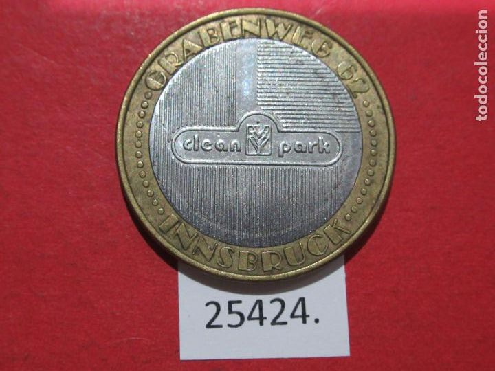 Monedas locales: ficha , token, jeton - Foto 1