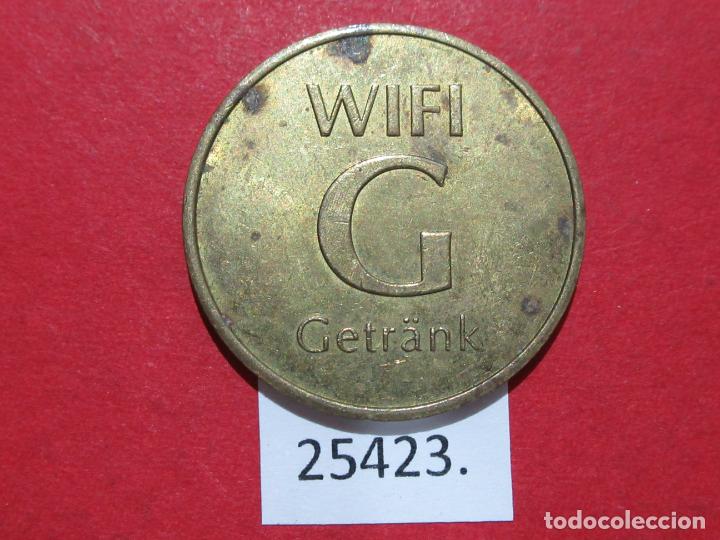 Monedas locales: ficha , token, jeton - Foto 2