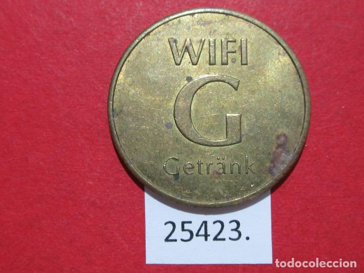 Monedas locales: ficha , token, jeton - Foto 1