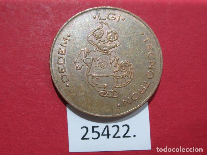 Monedas locales: ficha , token, jeton - Foto 2