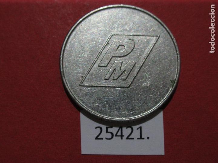 Monnaies locales: ficha , token, jeton