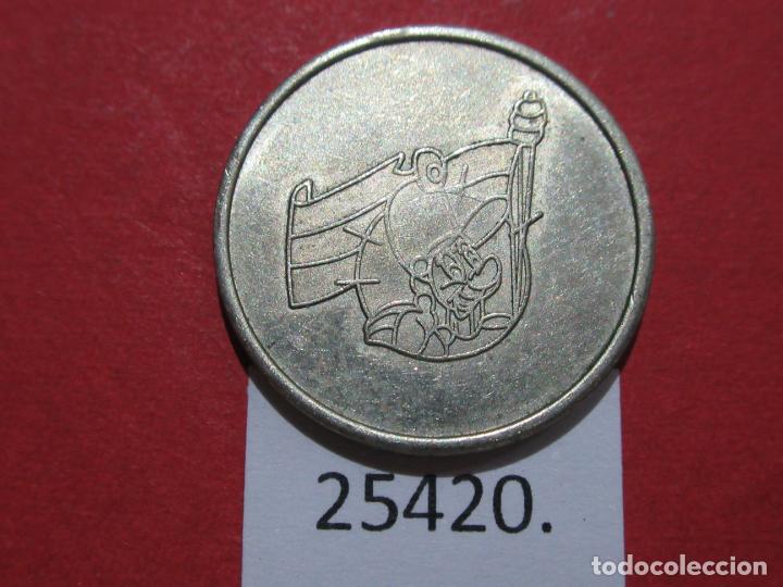 Monedas locales: ficha , token, jeton - Foto 1
