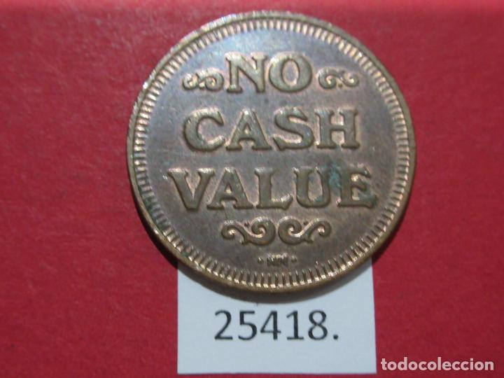 Monedas locales: ficha , token, jeton - Foto 2